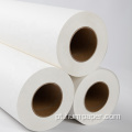 90GSM Sublimation Transfer Paper Roll para poliéster